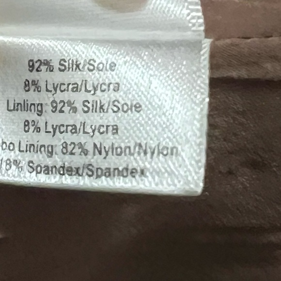 NWT, Vera Wang Dress collection dress - Picture 8 of 8